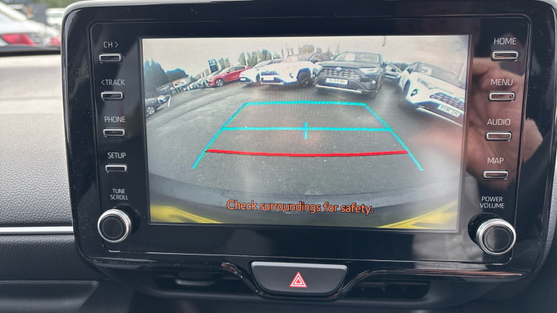 Toyota Yaris 1.5 Hybrid Design 5dr CVT Hybrid Hatchback